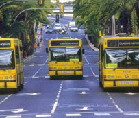 La mejora de la coyuntura impulsa los ingresos del sector de transporte urbano, según Estudio Sectores DBK