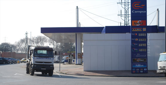 La CETM rechaza la idea de aumentar los impuestos sobre carburantes, expuesta por la Agencia Internacional de la Energ&iacute;a