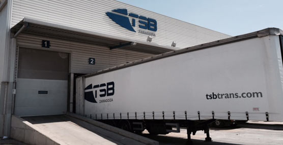 El operador industrial TSB-Transabadell ampl&iacute;a sus instalaciones en Malpica (Zaragoza)