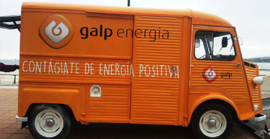 Galp lanza una campaña para promocionar sus combustibles por las playas españolas