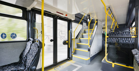 Autobuses y Autocares VDL hace entrega del primer Citea de doble piso y suelo bajo a BVG