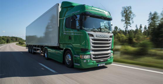 Siemens construye la primera autopista eléctrica en Suecia en colaboración con Scania