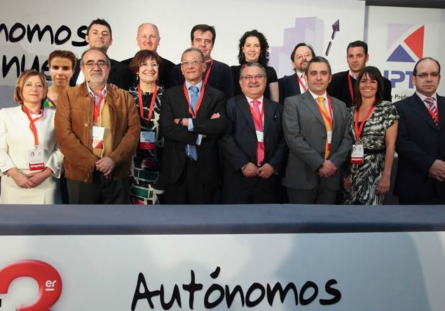 El número de trabajadores autónomos de nacionalidad china en España alcanza ya la cifra de 46.618, según UPTA