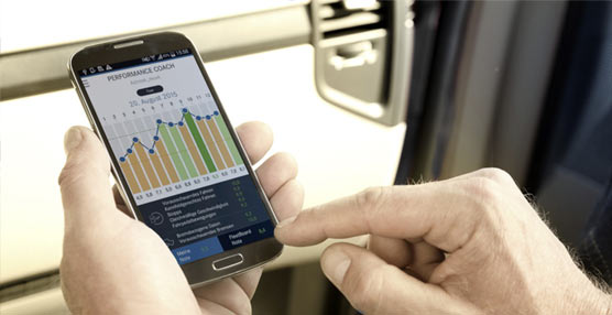 Daimler lanza la app FleetBoard para dotar de más libertad a los conductores frente a los gerentes de flotas