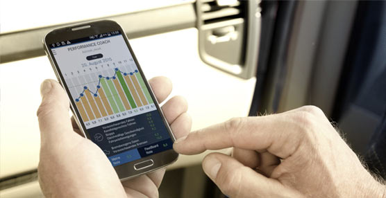 Daimler lanza la app FleetBoard para dotar de m&aacute;s libertad a los conductores frente a los gerentes de flotas