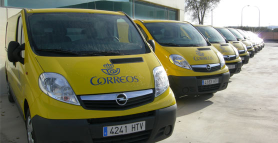 Correos continúa en 2015 avanzando en la protección de la salud de sus empleados y en la prevención de riesgos laborales