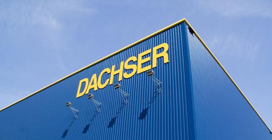 Dachser pone en marcha dos nuevas plataformas logísticas en el área de París