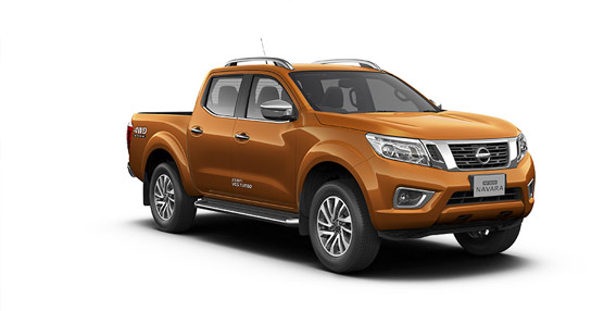 El NP300 Navara trae una combinación de potencia y control de las emisiones en el segmento de las pick-ups