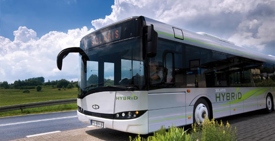 Spheros se convierte en el principal proveedor de claraboyas para el fabricante de autobuses y autocares Solaris