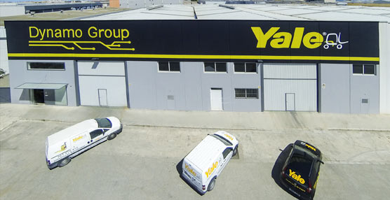 Yale obtiene nuevas zonas de mercado en España gracias a un pacto con Dynamo Group