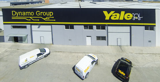 Yale obtiene nuevas zonas de mercado en Espa&ntilde;a gracias a un pacto con Dynamo Group