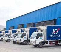 El Grupo ID Logistics registra un s&oacute;lido crecimiento durante la primera mitad del a&ntilde;o 2015