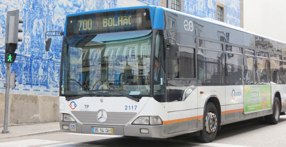 Transports Ciutat Comtal se ha liberado del acuerdo al que había llegado para la gestión del transporte público de la ciudad de Oporto