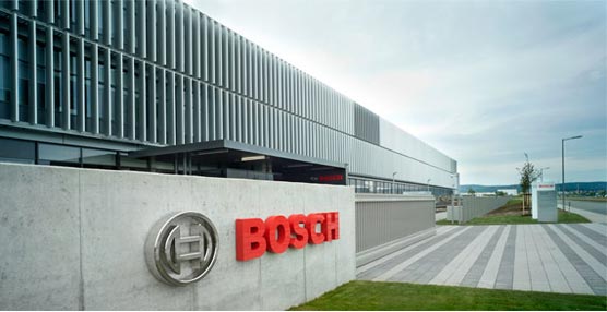 Bosch planea crear la divisi&oacute;n Global Service Solutions para mejorar la calidad y eficiencia de los procesos