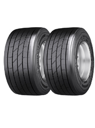 Los nuevos neumáticos de remolque para transporte voluminoso completan la familia de productos Conti Hybrid