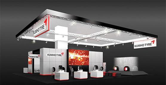 Kumho Tyre, fabricante coreano de neum&aacute;ticos, estar&aacute; en el Sal&oacute;n Internacional del Autom&oacute;vil de Frankfurt