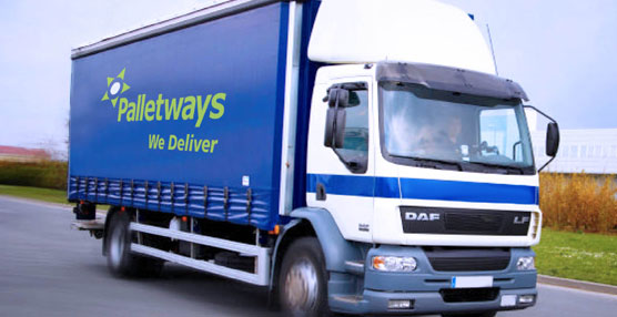 El Grupo Palletways incorpora a Bulgaria y Rumanía a su red europea.