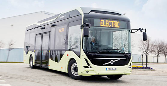 Volvo inaugura su nueva direcci&oacute;n din&aacute;mica y el Volvo 7900 El&eacute;ctrico, su primer&nbsp;urbano con esta propulsi&oacute;n