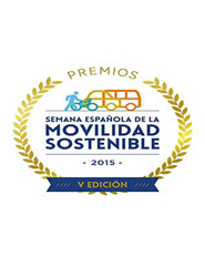 La Convocatoria de la V Edición de los Premios SEMS anuncia la cercanía de la Semana Europea de la Movilidad
