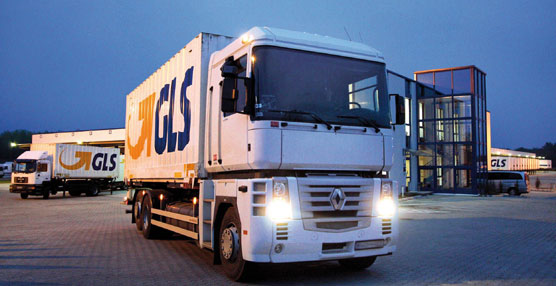 GLS acorta los plazos de entrega de paquetes a Alemania, Reino Unido, Irlanda e Italia