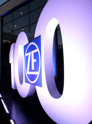 ZF cumple años, en este septiembre de 2015 está celebrando el 100 aniversario de la marca