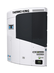 Toda la gama de SLXe para remolque de Thermo King equipadas con el refrigerante R-452A ya con certificación ATP
