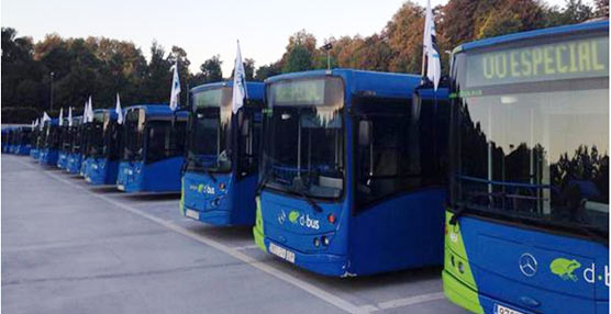 Dbus apoya las carreras de traineras y, en concreto, a la embarcación La Donostiarra