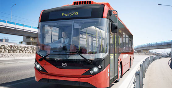 BYD y ADL fabricarán para la ciudad de Londres la mayor flota de autobuses eléctricos en Europa