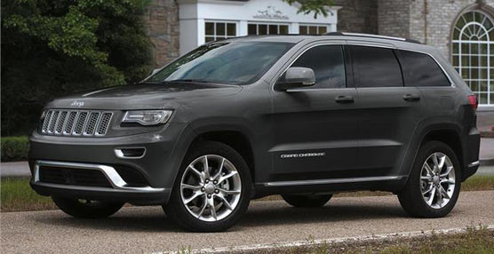 Ya est&aacute; disponible la edici&oacute;n especial del Jeep Grand Cherokee SUMMIT PLATINUM con un equipamiento espec&iacute;fico