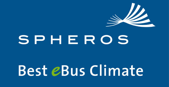 Spheros presentará en la feria Busworld 2015 en Kortrijk el sistema de climatización Enteliggence