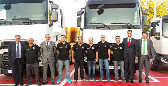 Renault Trucks inaugura nuevas instalaciones en Tarragona para ofrecer &lsquo;la m&aacute;xima calidad&rsquo; de servicio a sus clientes
