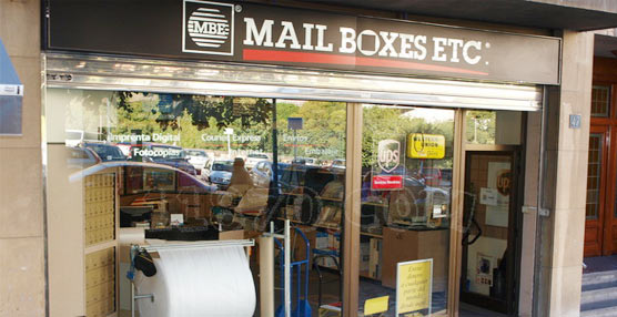 La empresa de franquiciados Mail Boxes Etc. inaugura su séptima tienda en la ciudad de Sevilla
