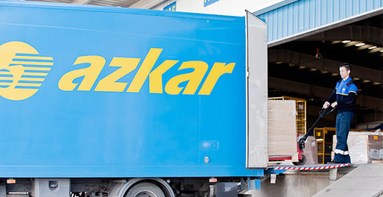 Azkar trasladará los productos donados a los Bancos de Alimentos a lo largo de toda la geografía española