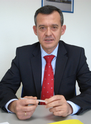 Cándido Macías, nuevo director de Innovación de FM Logistic Ibérica.