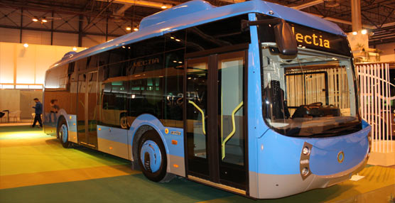 Vectia presentará en Busworld 2015 su propuesta de valor para un transporte urbano más sostenible