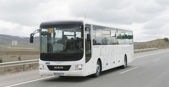 MAN presentar&aacute; en Busworld 2015 su amplia cartera de individualidad, innovaci&oacute;n e interactividad