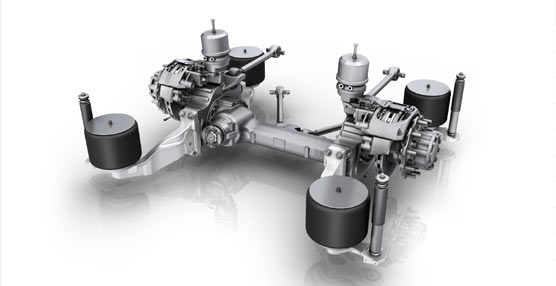 ZF estar&aacute; presente en la feria Busworld 2015 en Kortrijk con accionamientos, ejes y telem&aacute;tica