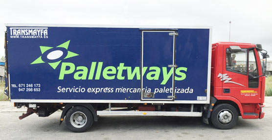 Palletways Iberia decide incorporar a Transmayfa como nuevo miembro en la provincia castellana de Burgos