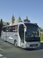 MAN lanza el MAN Lion&rsquo;s Coach &lsquo;100 Years Edition&rsquo;, por su aniversario