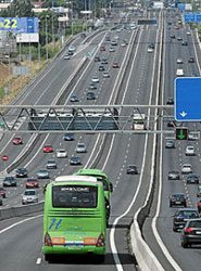 El autobús es el medio de transporte europeo que menos afectado se ha visto por las jornadas de huelga, según estudio