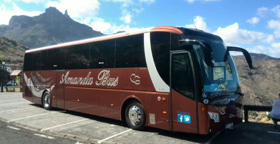 Amanda Bus S.L apuesta por Castrosua.