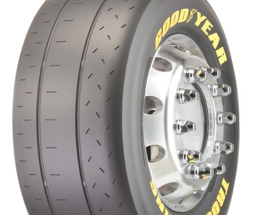 El Campeonato Europeo de Carreras de Camiones arriba al Jarama con neumáticos Goodyear