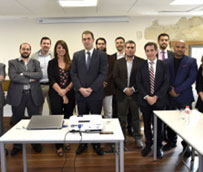Santander muestra su modelo de Smart City a socios de telefónica en Europa, África, Asia y Oriente Medio