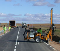 Fomento, a trav&eacute;s de SEITT, licita obras de conservaci&oacute;n de carreteras por 3,30 millones de euros