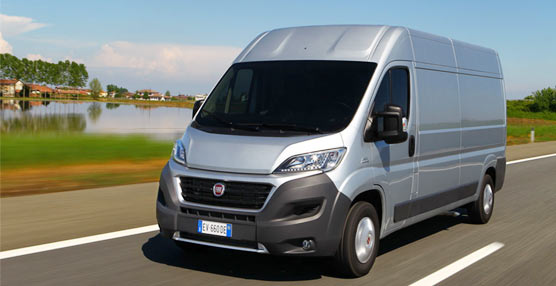 Fiat Professional obtiene varios galardones en los 'Commercial Fleet Awards 2015' del Reino Unido