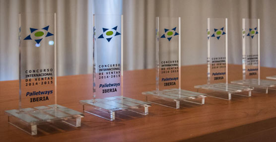 Palletways Iberia anuncia en su convención anual de ventas su objetivo de duplicar su tamaño en cinco años