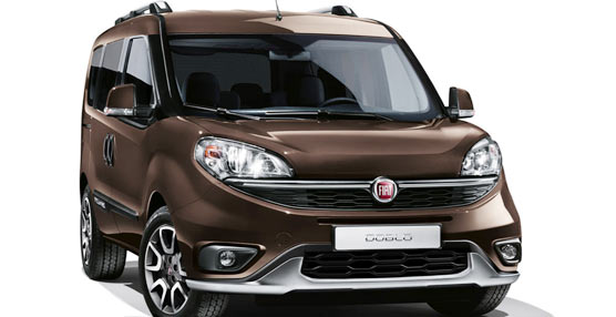 Llega a Espa&ntilde;a el Nuevo Fiat Dobl&ograve; Panorama Trekking, ya a la venta en la versi&oacute;n m&aacute;s vers&aacute;til y equipada