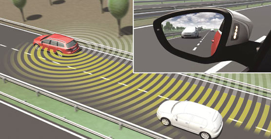 Bosch intenta que el tráfico urbano sea más seguro para los peatones, dando pasos hacia una conducción más automatizada