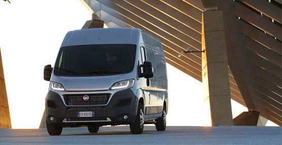 FCA proporciona 9.113 Ram ProMaster a la sociedad de correos de Estados Unidos para sus servicios