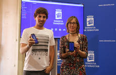 Presentación de la app de Dbus.